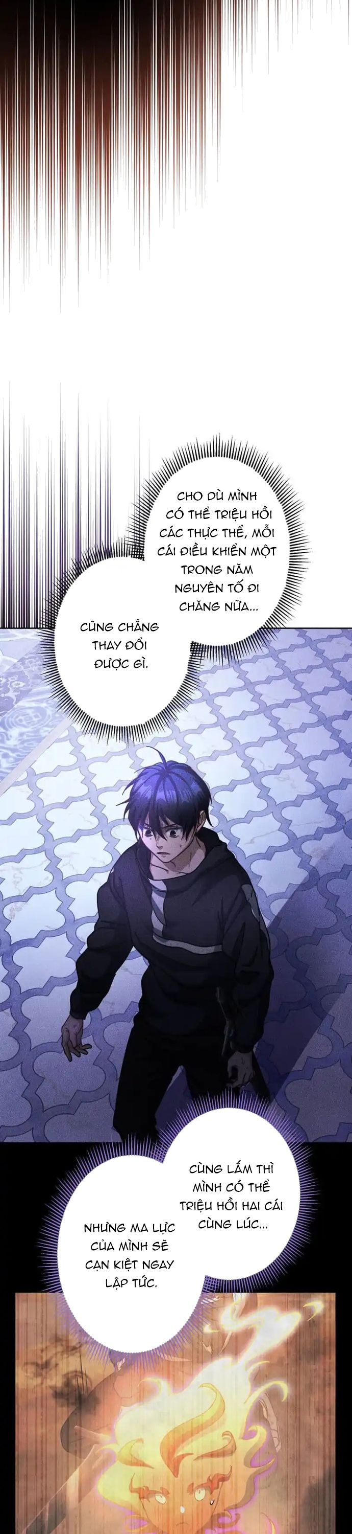 Kẻ Lạc Lối: Quỷ Vương Trọng Khải Chap 19 - Next Chap 20