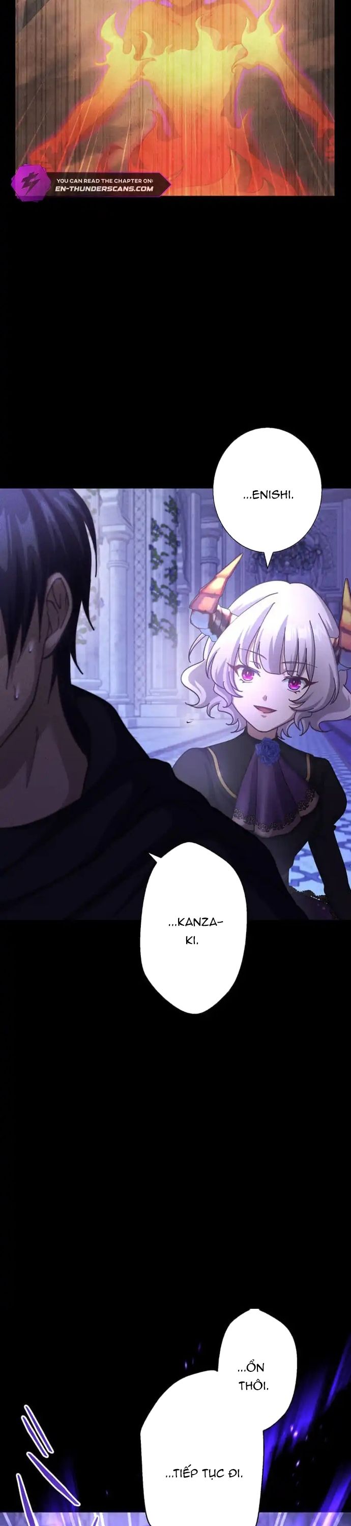 Kẻ Lạc Lối: Quỷ Vương Trọng Khải Chap 19 - Next Chap 20