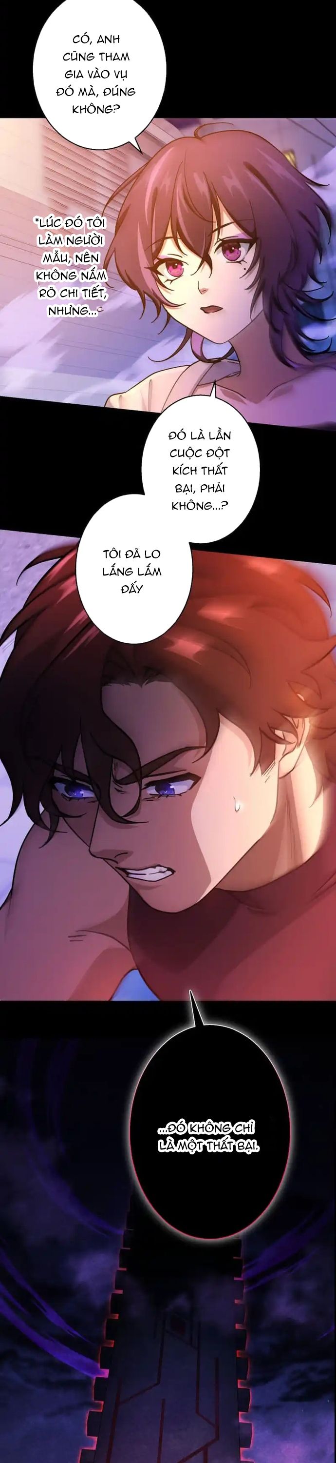 Kẻ Lạc Lối: Quỷ Vương Trọng Khải Chap 19 - Next Chap 20