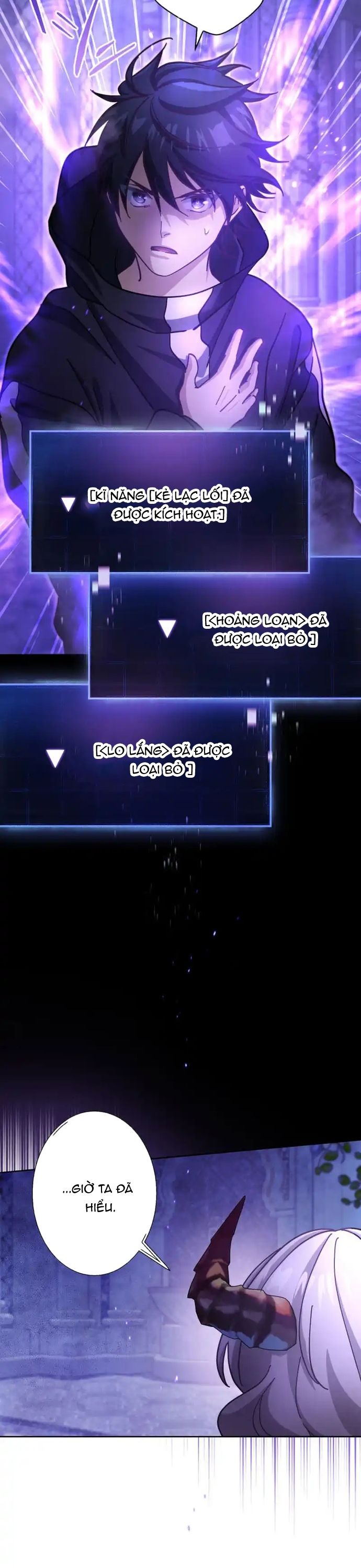 Kẻ Lạc Lối: Quỷ Vương Trọng Khải Chap 19 - Next Chap 20