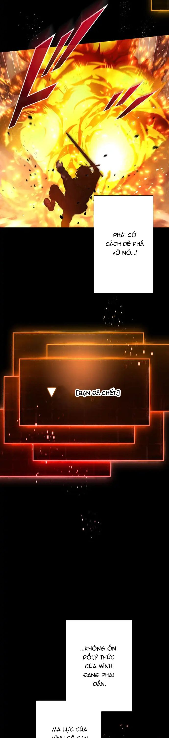 Kẻ Lạc Lối: Quỷ Vương Trọng Khải Chap 19 - Next Chap 20