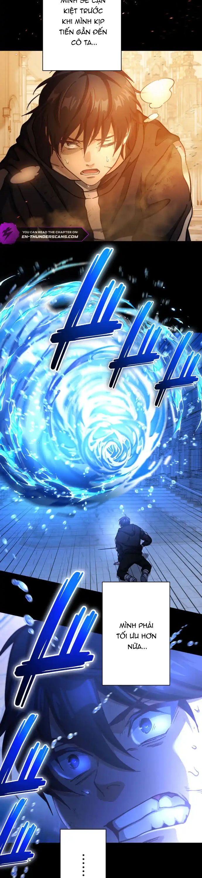 Kẻ Lạc Lối: Quỷ Vương Trọng Khải Chap 19 - Next Chap 20