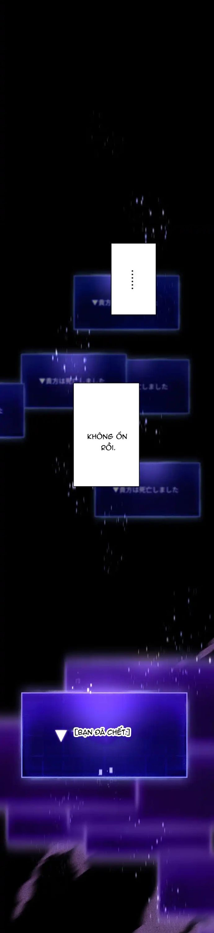 Kẻ Lạc Lối: Quỷ Vương Trọng Khải Chap 19 - Next Chap 20