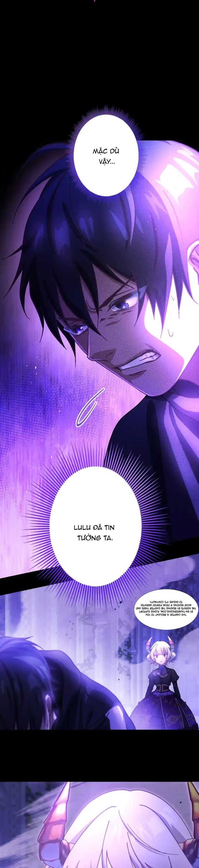 Kẻ Lạc Lối: Quỷ Vương Trọng Khải Chap 19 - Next Chap 20