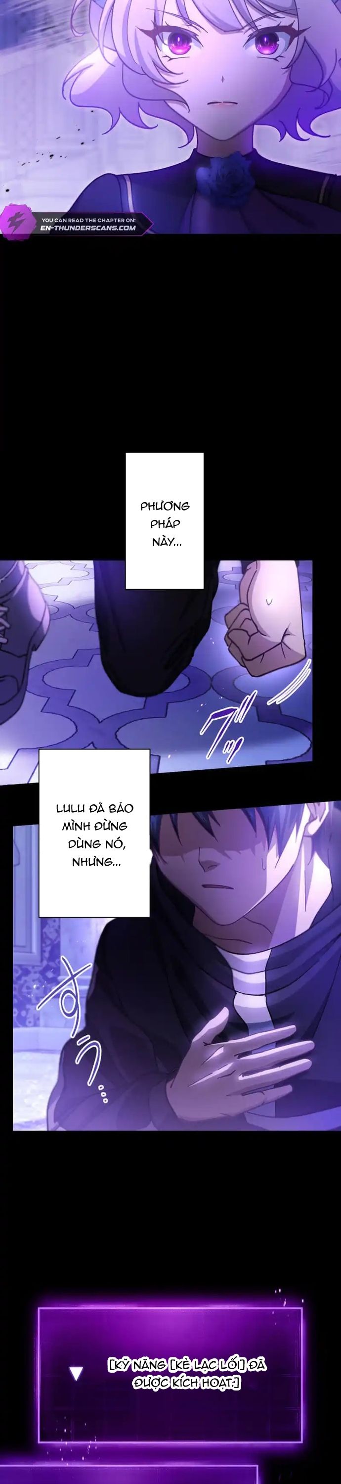 Kẻ Lạc Lối: Quỷ Vương Trọng Khải Chap 19 - Next Chap 20