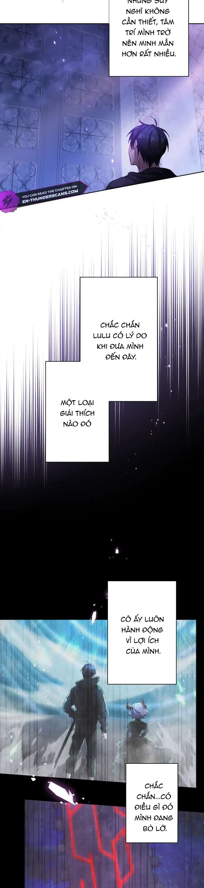 Kẻ Lạc Lối: Quỷ Vương Trọng Khải Chap 19 - Next Chap 20