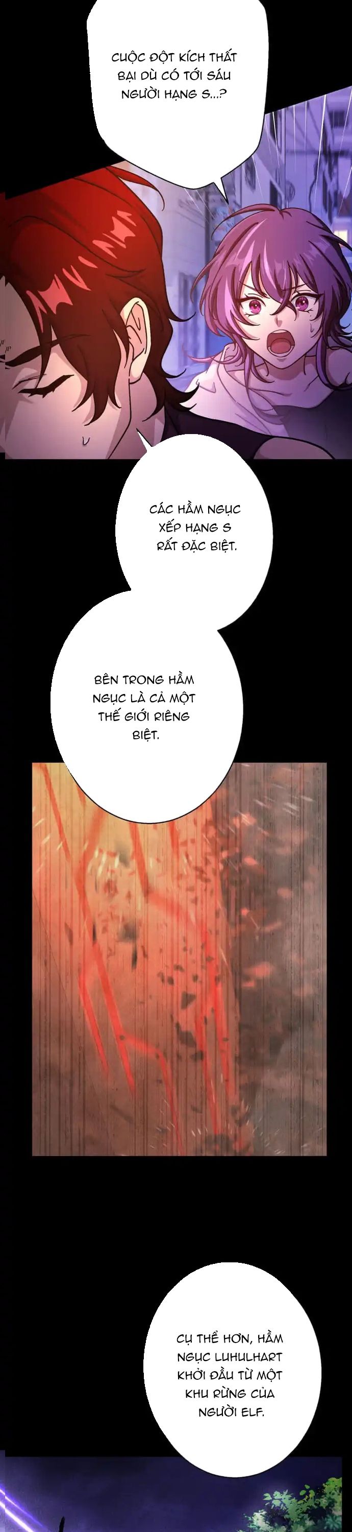 Kẻ Lạc Lối: Quỷ Vương Trọng Khải Chap 19 - Next Chap 20