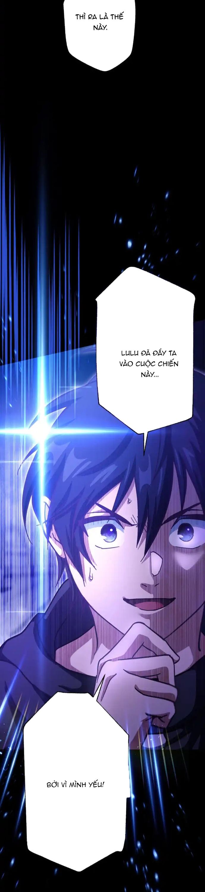 Kẻ Lạc Lối: Quỷ Vương Trọng Khải Chap 19 - Next Chap 20