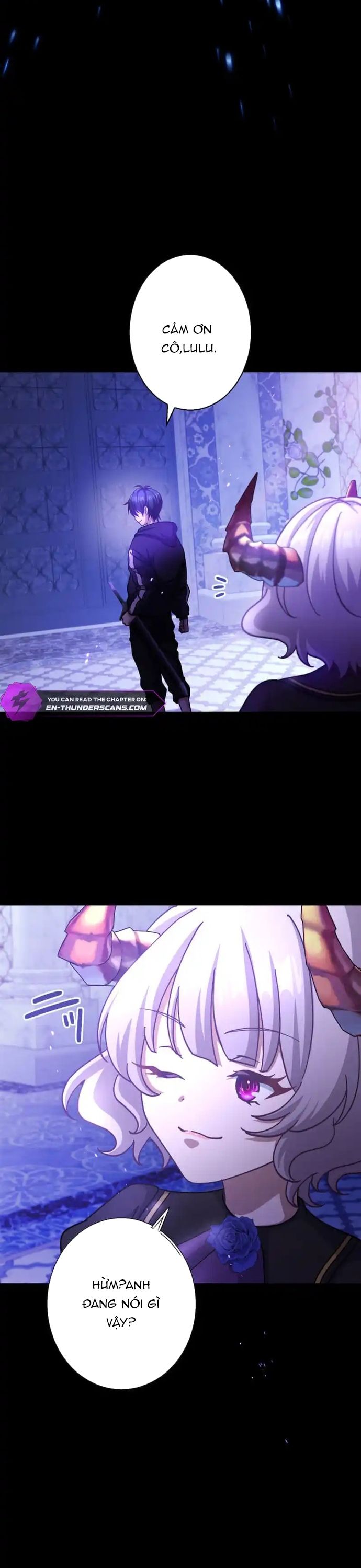 Kẻ Lạc Lối: Quỷ Vương Trọng Khải Chap 19 - Next Chap 20