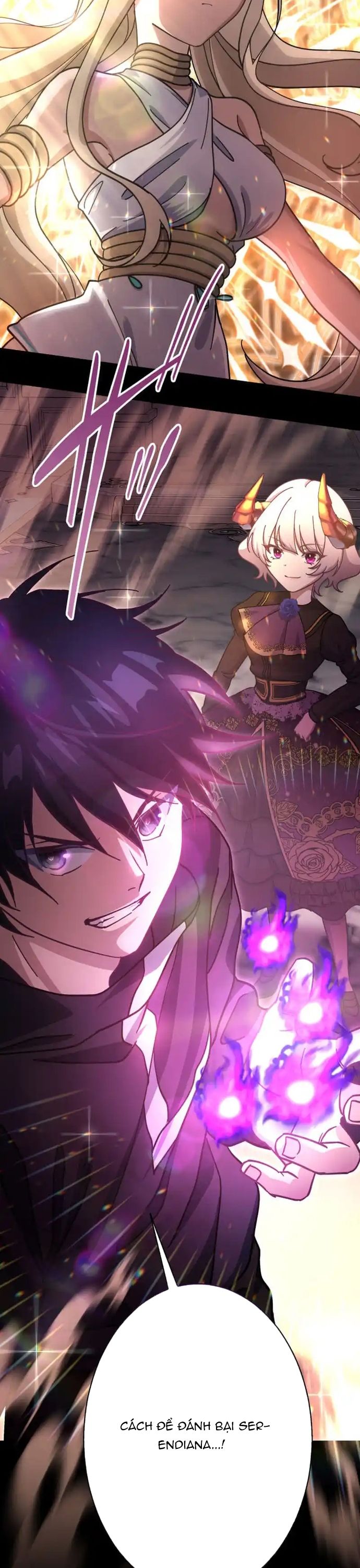 Kẻ Lạc Lối: Quỷ Vương Trọng Khải Chap 19 - Next Chap 20