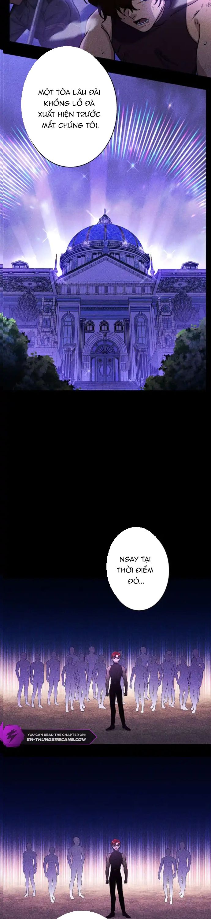 Kẻ Lạc Lối: Quỷ Vương Trọng Khải Chap 19 - Next Chap 20