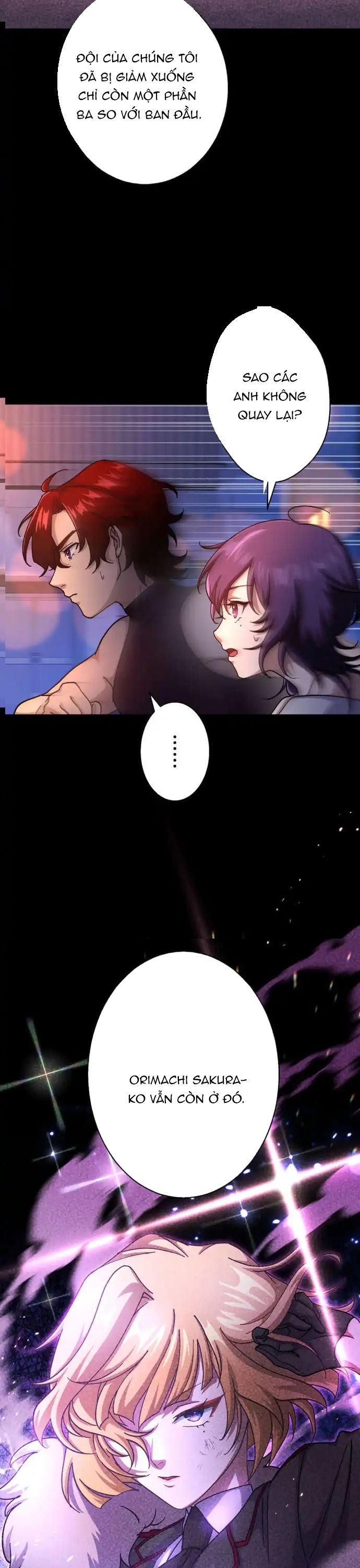 Kẻ Lạc Lối: Quỷ Vương Trọng Khải Chap 19 - Next Chap 20