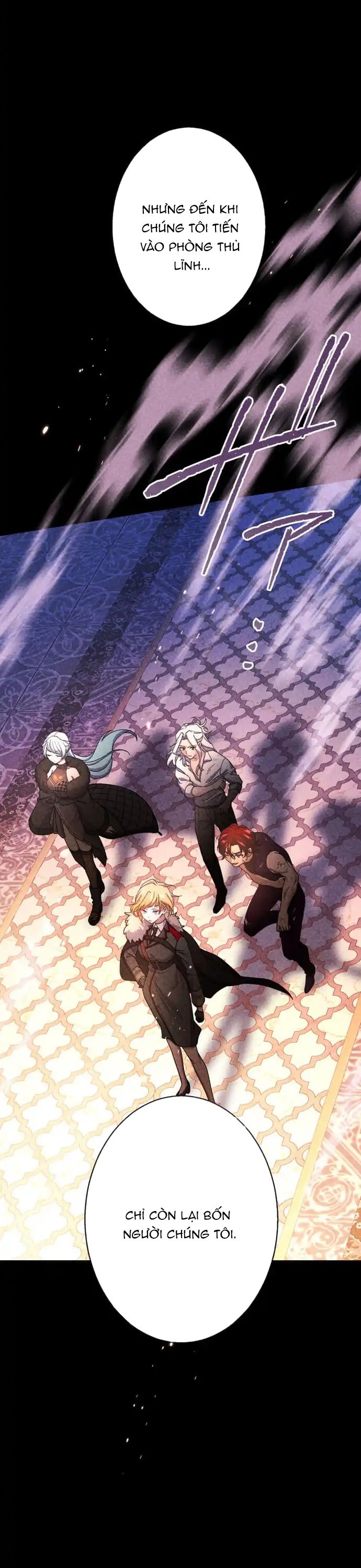 Kẻ Lạc Lối: Quỷ Vương Trọng Khải Chap 19 - Next Chap 20