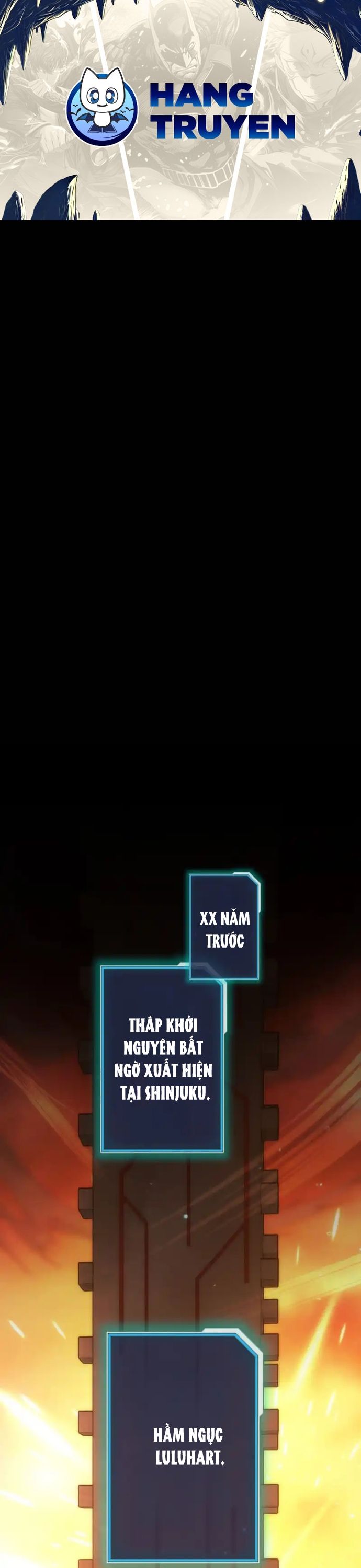 Kẻ Lạc Lối: Quỷ Vương Trọng Khải Chap 2 - Next Chap 3