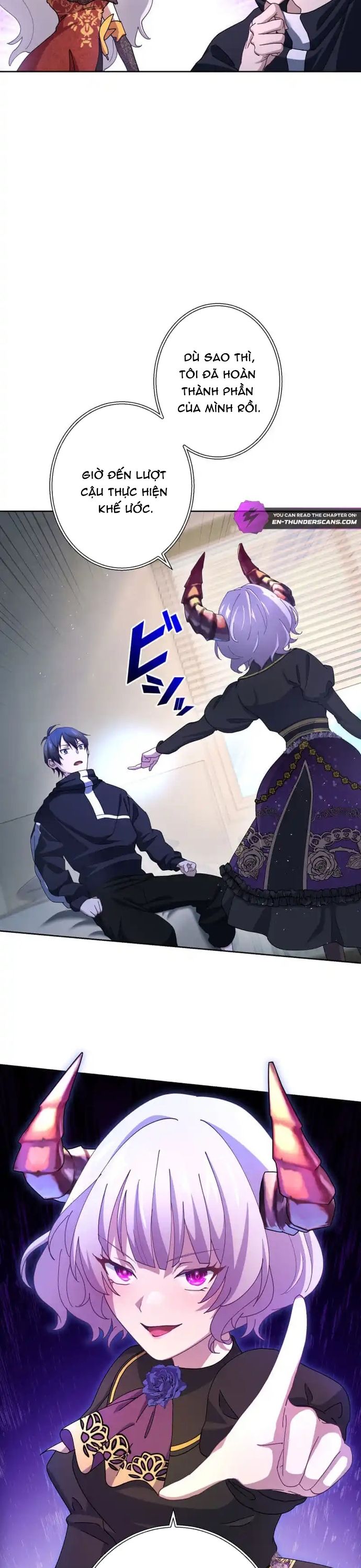 Kẻ Lạc Lối: Quỷ Vương Trọng Khải Chap 2 - Next Chap 3