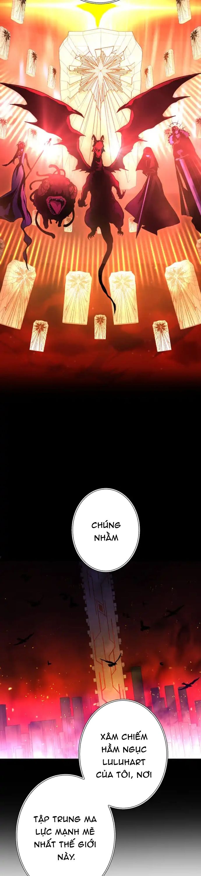 Kẻ Lạc Lối: Quỷ Vương Trọng Khải Chap 2 - Next Chap 3