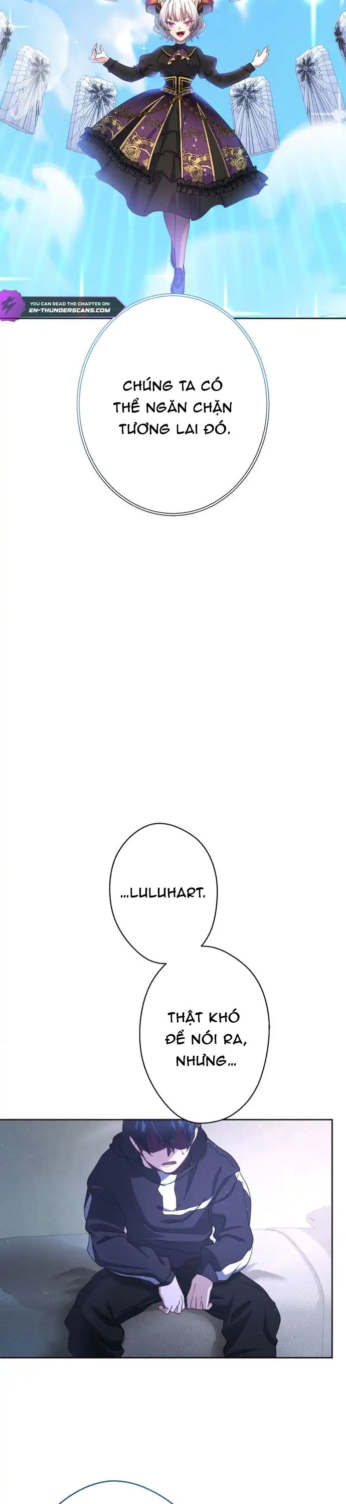 Kẻ Lạc Lối: Quỷ Vương Trọng Khải Chap 2 - Next Chap 3