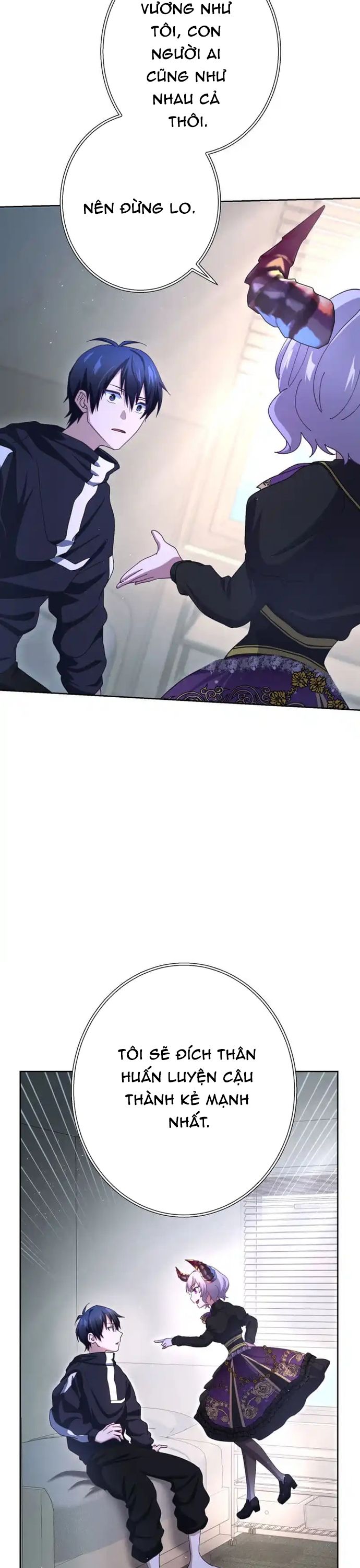 Kẻ Lạc Lối: Quỷ Vương Trọng Khải Chap 2 - Next Chap 3