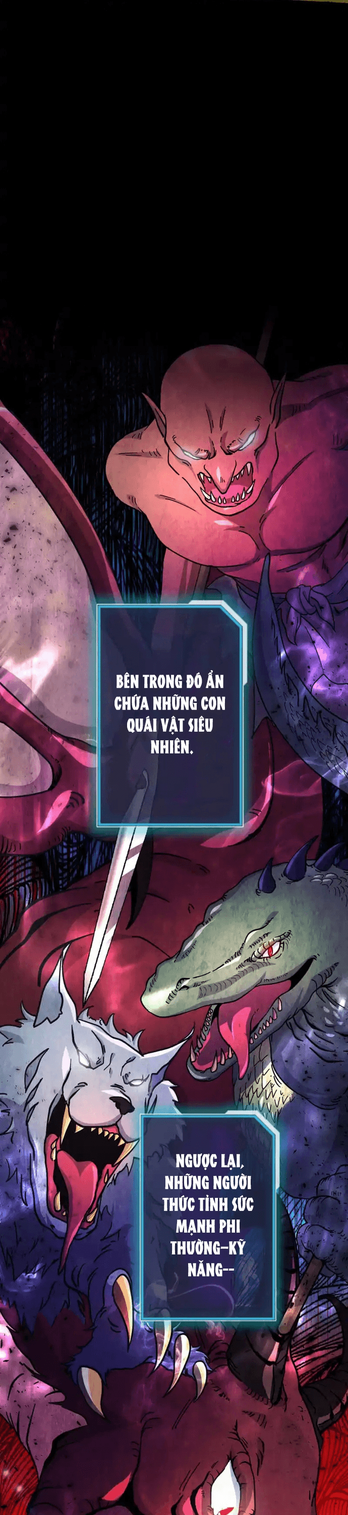 Kẻ Lạc Lối: Quỷ Vương Trọng Khải Chap 2 - Next Chap 3