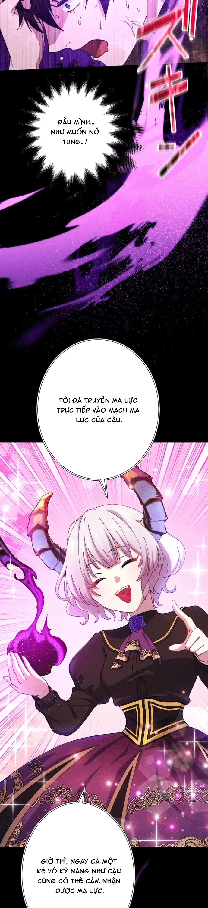 Kẻ Lạc Lối: Quỷ Vương Trọng Khải Chap 2 - Next Chap 3