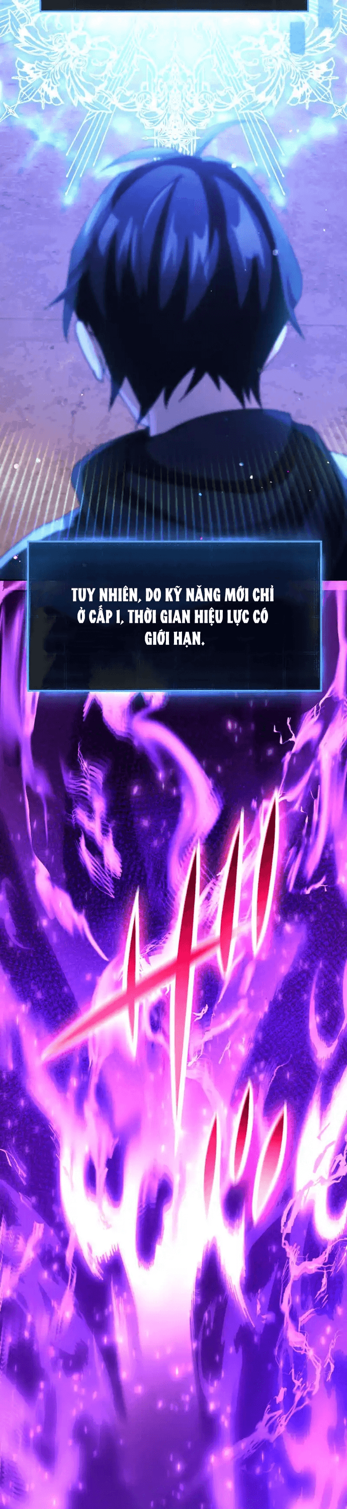 Kẻ Lạc Lối: Quỷ Vương Trọng Khải Chap 2 - Next Chap 3