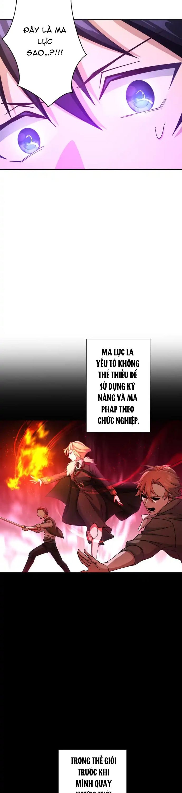 Kẻ Lạc Lối: Quỷ Vương Trọng Khải Chap 2 - Next Chap 3