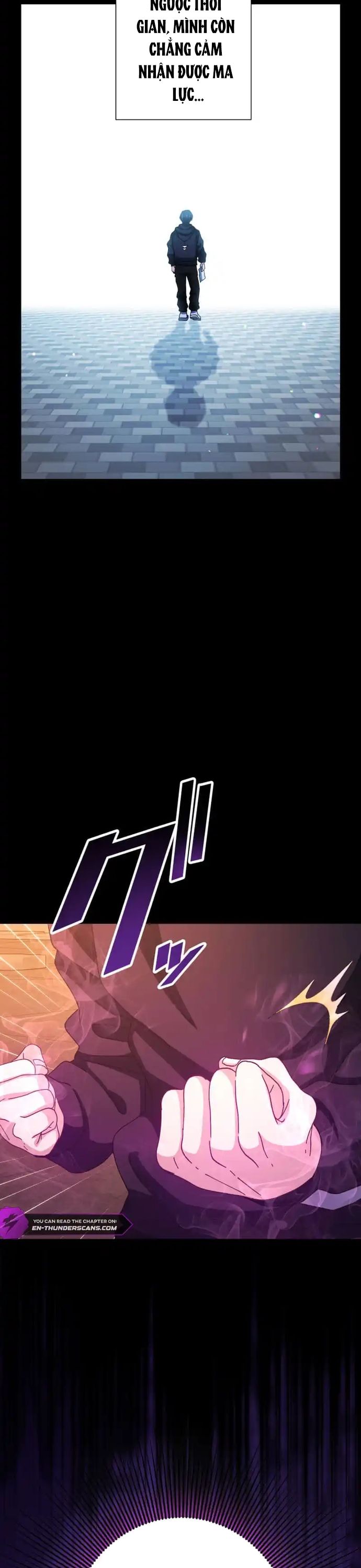 Kẻ Lạc Lối: Quỷ Vương Trọng Khải Chap 2 - Next Chap 3