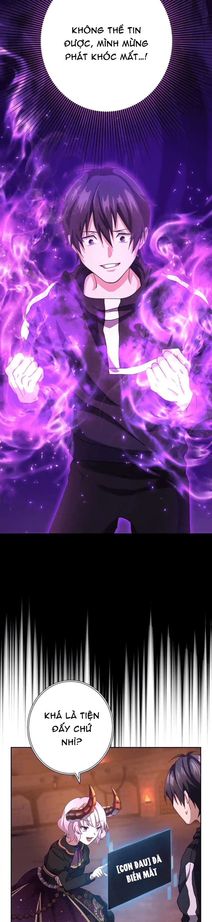 Kẻ Lạc Lối: Quỷ Vương Trọng Khải Chap 2 - Next Chap 3