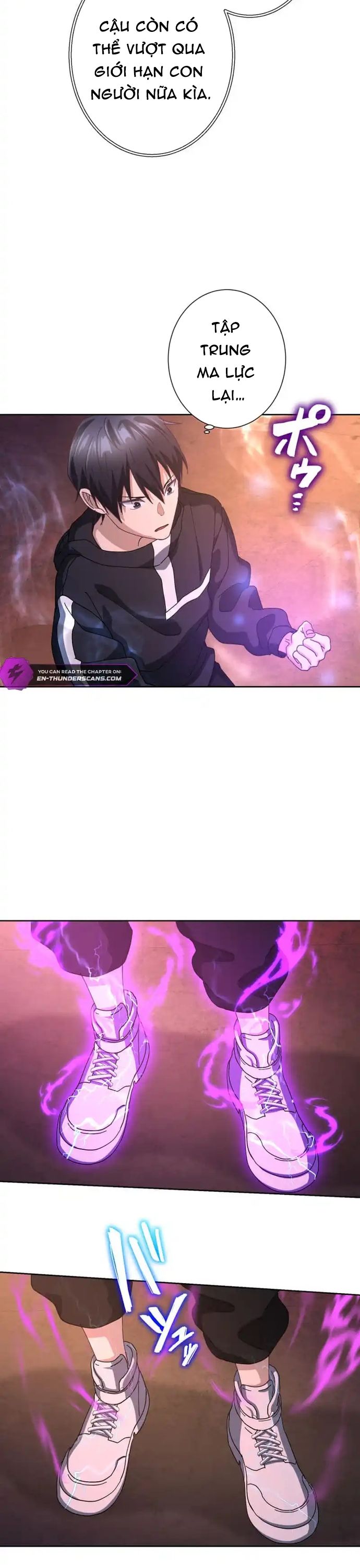 Kẻ Lạc Lối: Quỷ Vương Trọng Khải Chap 2 - Next Chap 3