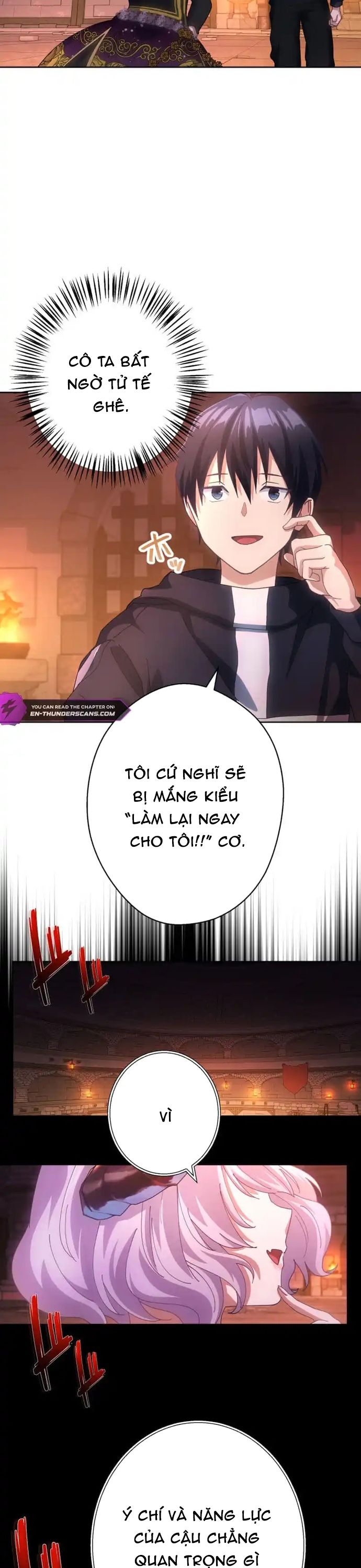 Kẻ Lạc Lối: Quỷ Vương Trọng Khải Chap 2 - Next Chap 3