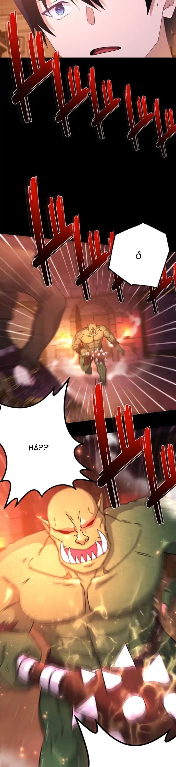 Kẻ Lạc Lối: Quỷ Vương Trọng Khải Chap 2 - Next Chap 3