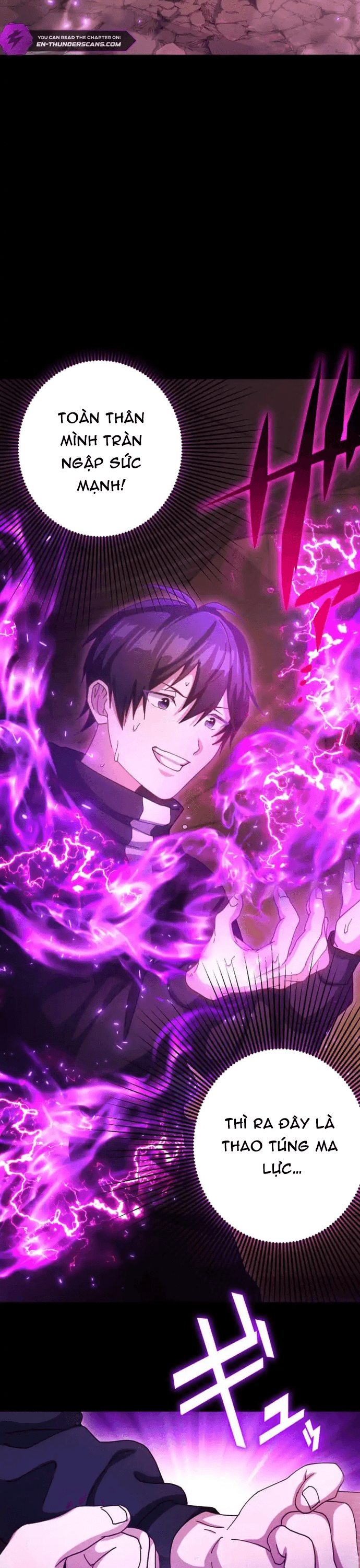 Kẻ Lạc Lối: Quỷ Vương Trọng Khải Chap 2 - Next Chap 3