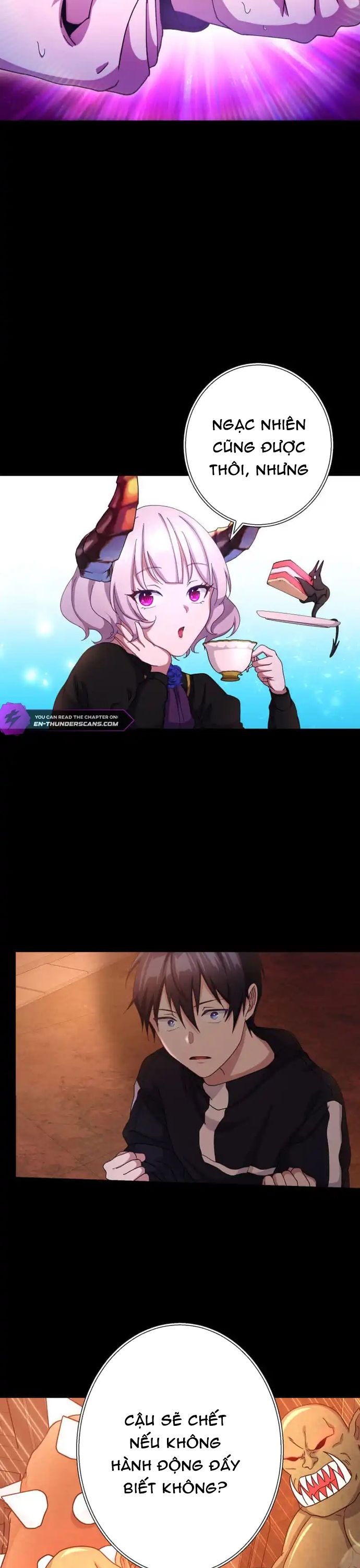 Kẻ Lạc Lối: Quỷ Vương Trọng Khải Chap 2 - Next Chap 3