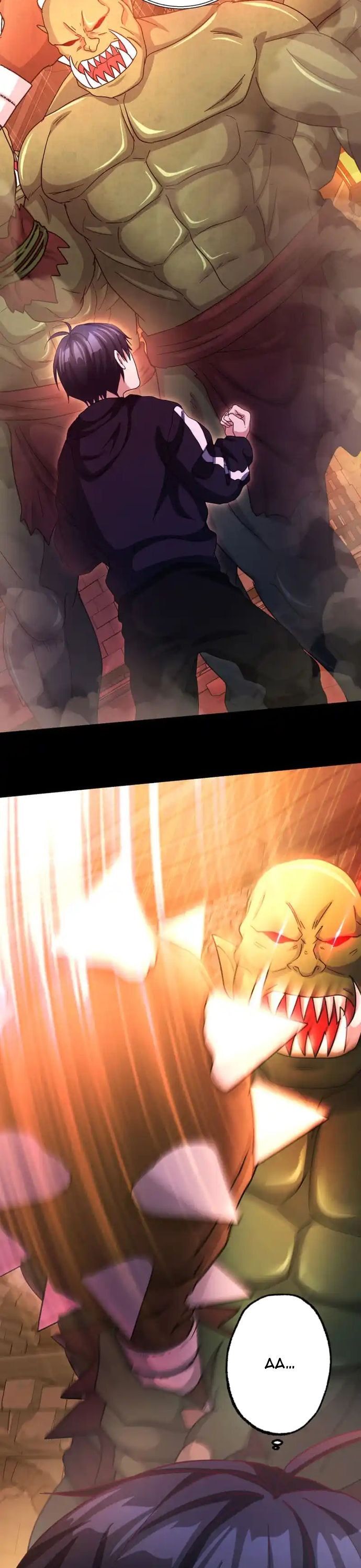 Kẻ Lạc Lối: Quỷ Vương Trọng Khải Chap 2 - Next Chap 3