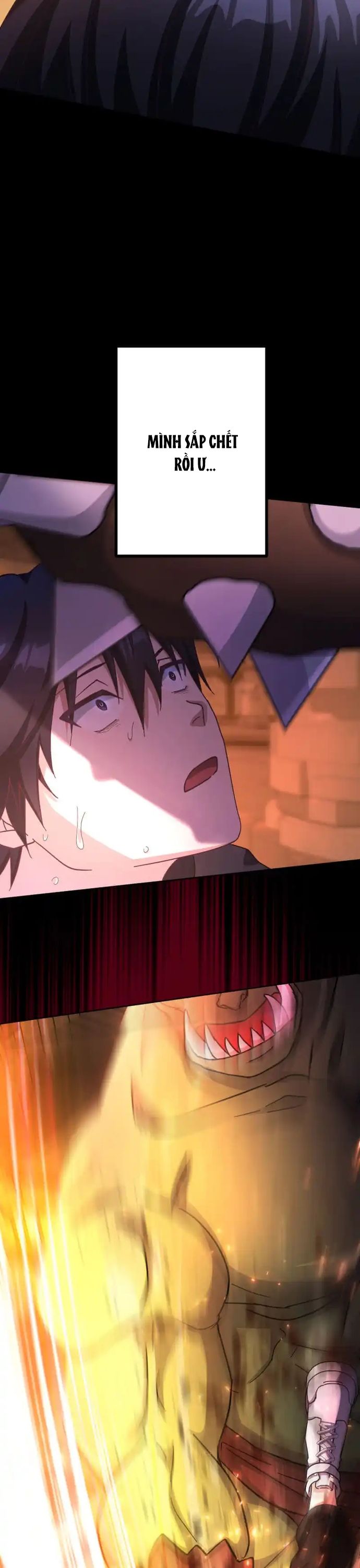 Kẻ Lạc Lối: Quỷ Vương Trọng Khải Chap 2 - Next Chap 3