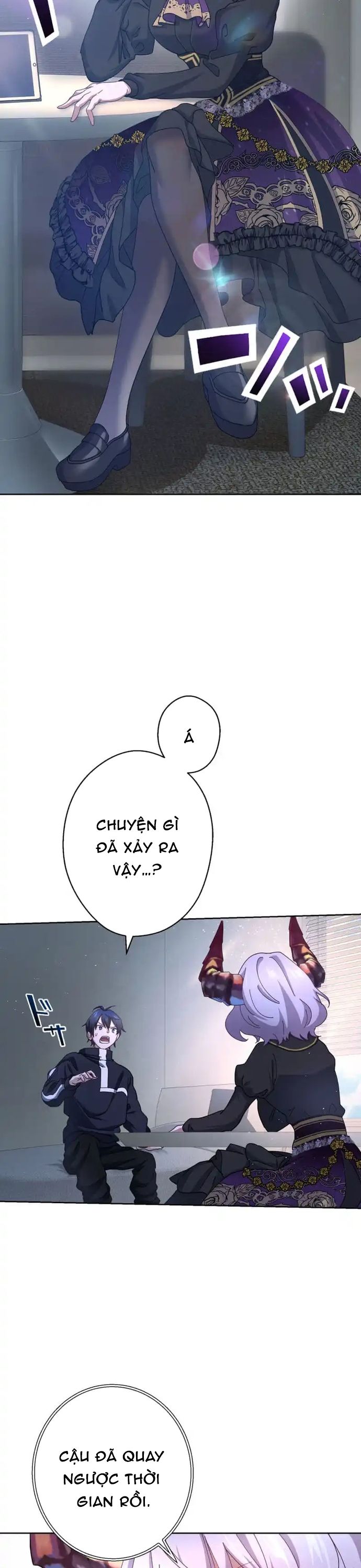 Kẻ Lạc Lối: Quỷ Vương Trọng Khải Chap 2 - Next Chap 3