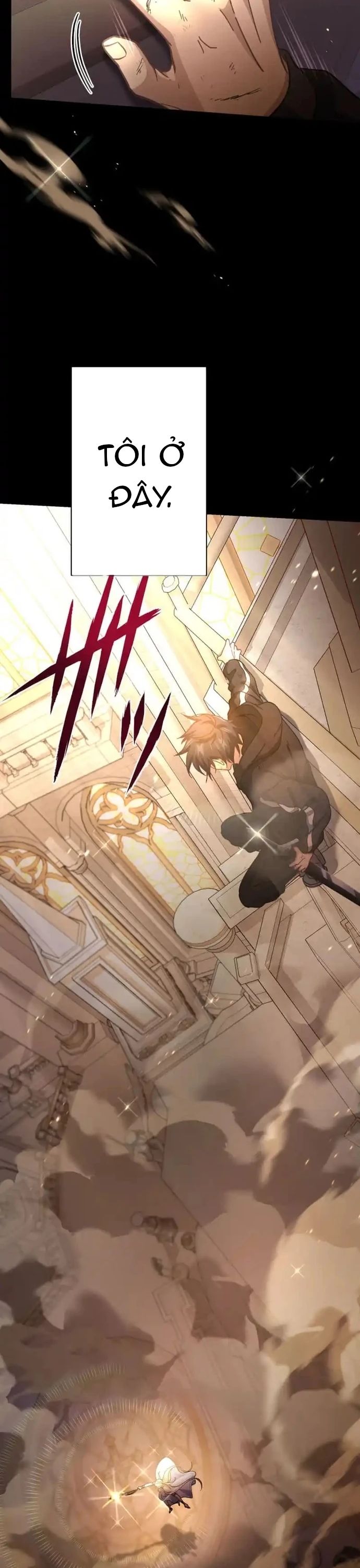 Kẻ Lạc Lối: Quỷ Vương Trọng Khải Chap 20 - Next Chap 21