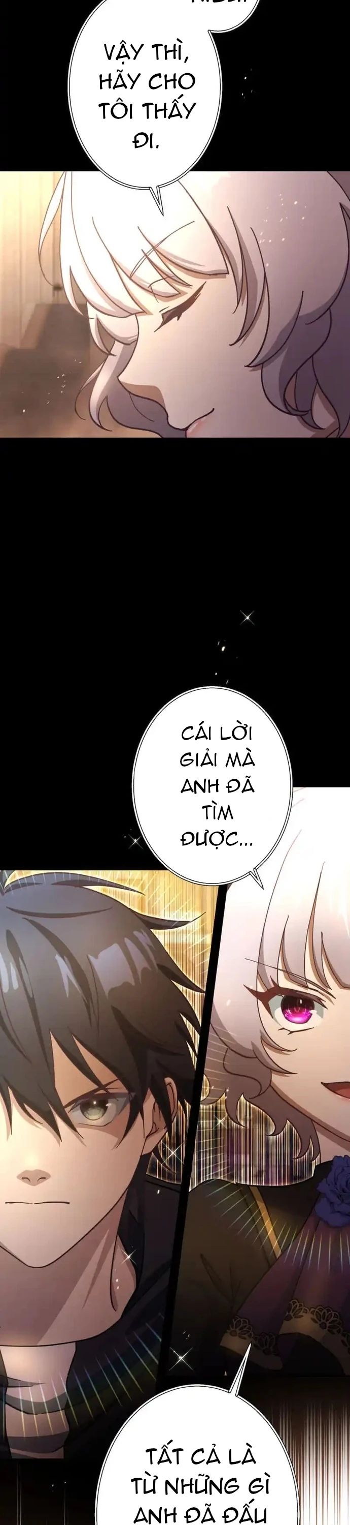 Kẻ Lạc Lối: Quỷ Vương Trọng Khải Chap 20 - Next Chap 21