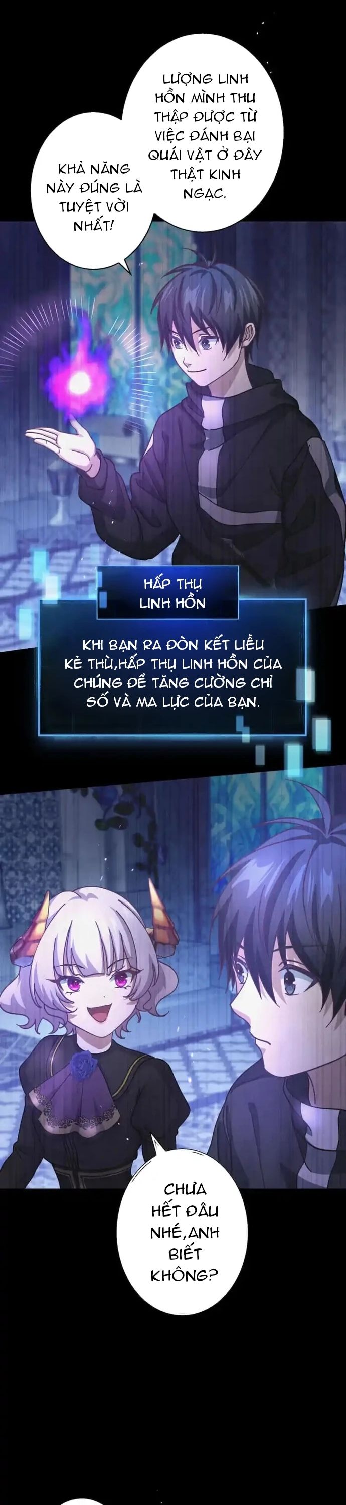 Kẻ Lạc Lối: Quỷ Vương Trọng Khải Chap 20 - Next Chap 21