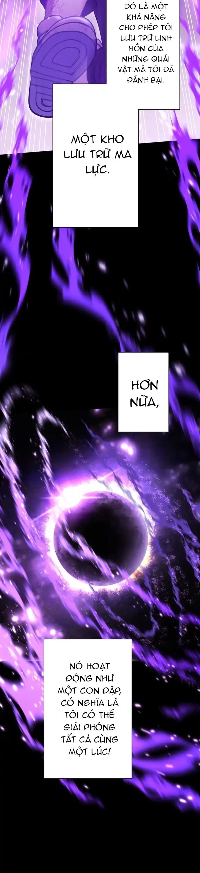 Kẻ Lạc Lối: Quỷ Vương Trọng Khải Chap 20 - Next Chap 21