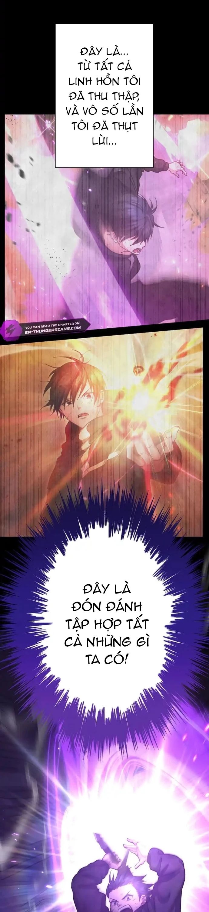 Kẻ Lạc Lối: Quỷ Vương Trọng Khải Chap 20 - Next Chap 21