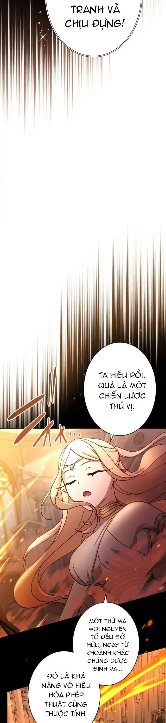 Kẻ Lạc Lối: Quỷ Vương Trọng Khải Chap 20 - Next Chap 21