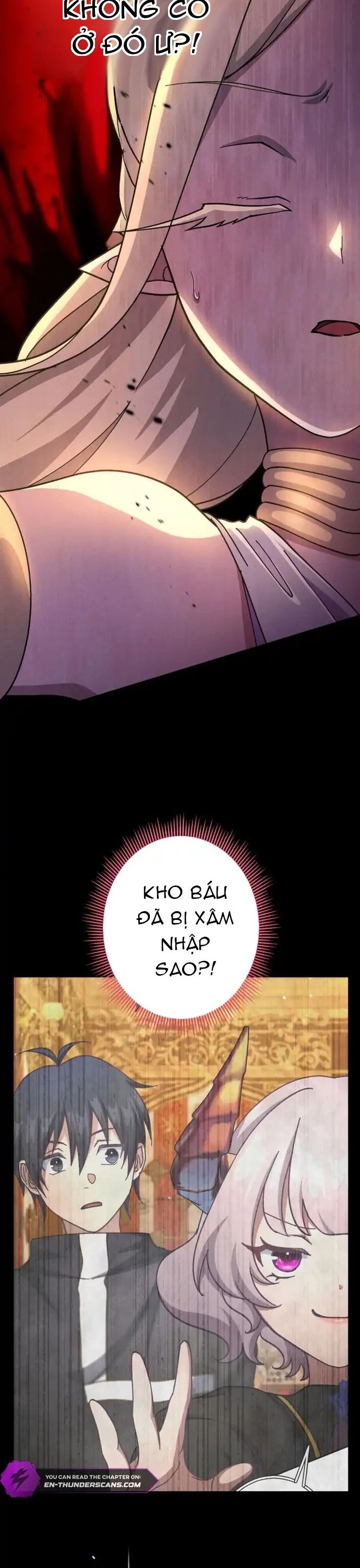 Kẻ Lạc Lối: Quỷ Vương Trọng Khải Chap 20 - Next Chap 21