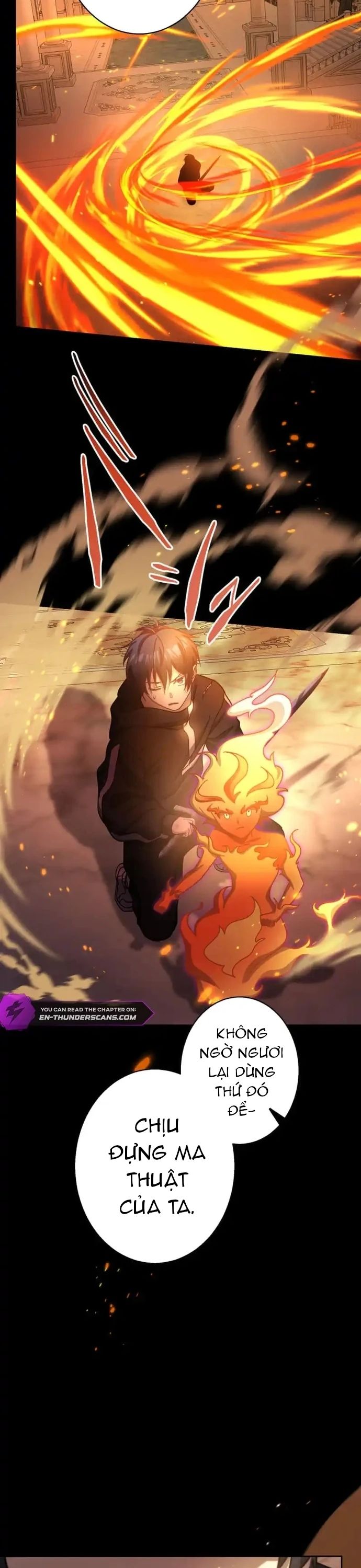 Kẻ Lạc Lối: Quỷ Vương Trọng Khải Chap 20 - Next Chap 21