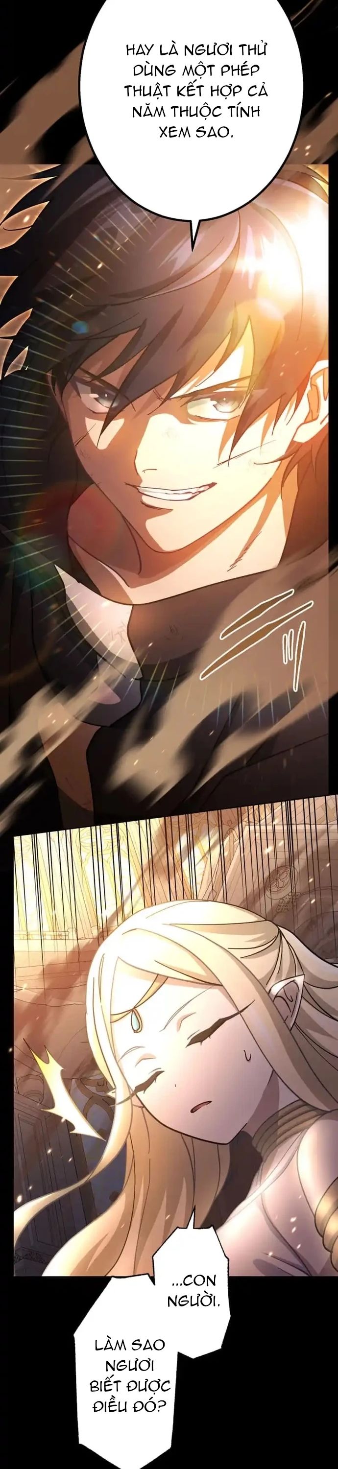 Kẻ Lạc Lối: Quỷ Vương Trọng Khải Chap 20 - Next Chap 21