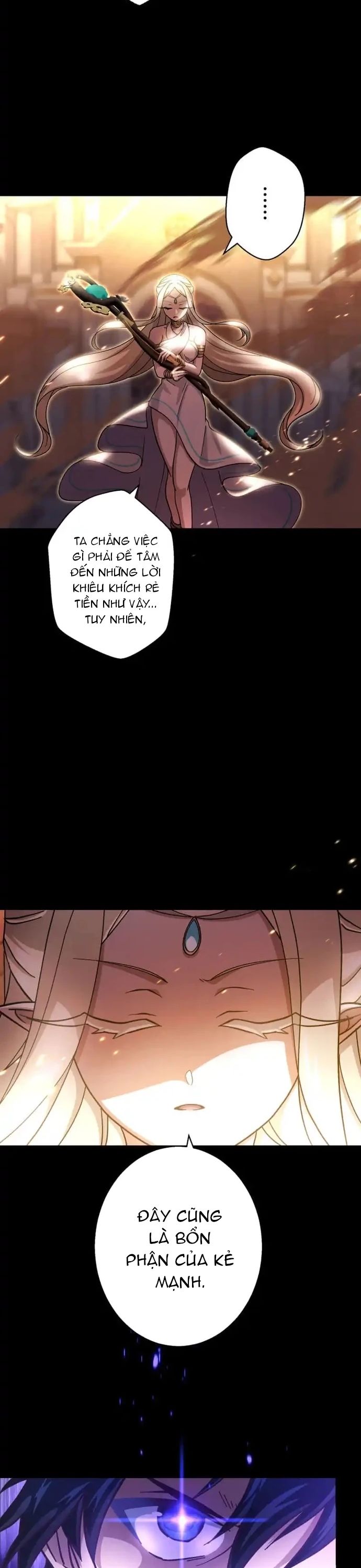 Kẻ Lạc Lối: Quỷ Vương Trọng Khải Chap 20 - Next Chap 21