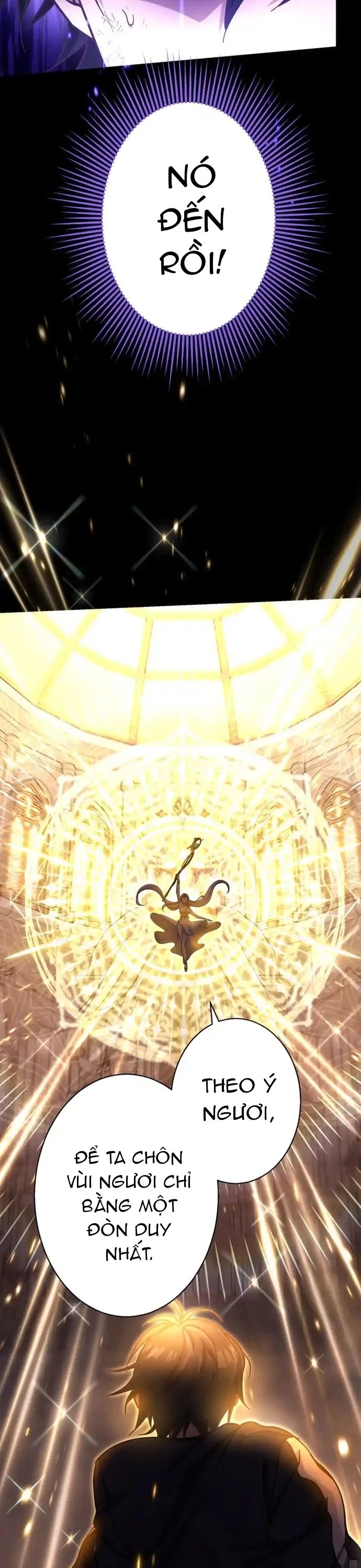 Kẻ Lạc Lối: Quỷ Vương Trọng Khải Chap 20 - Next Chap 21