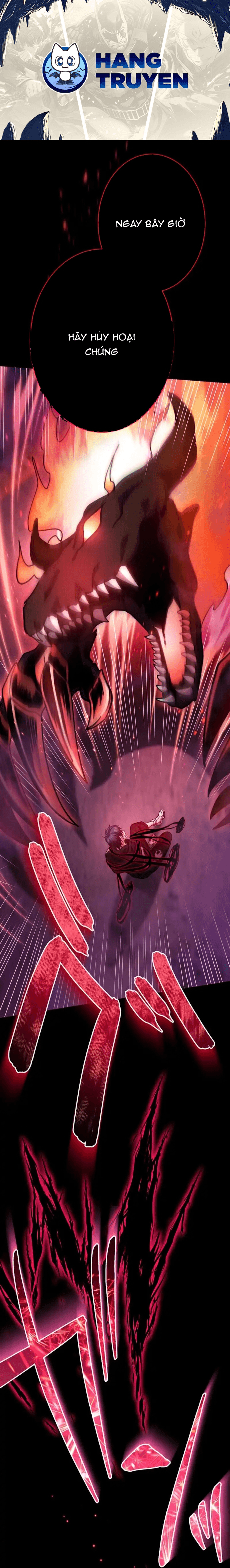 Kẻ Lạc Lối: Quỷ Vương Trọng Khải Chap 22 - Next Chap 23