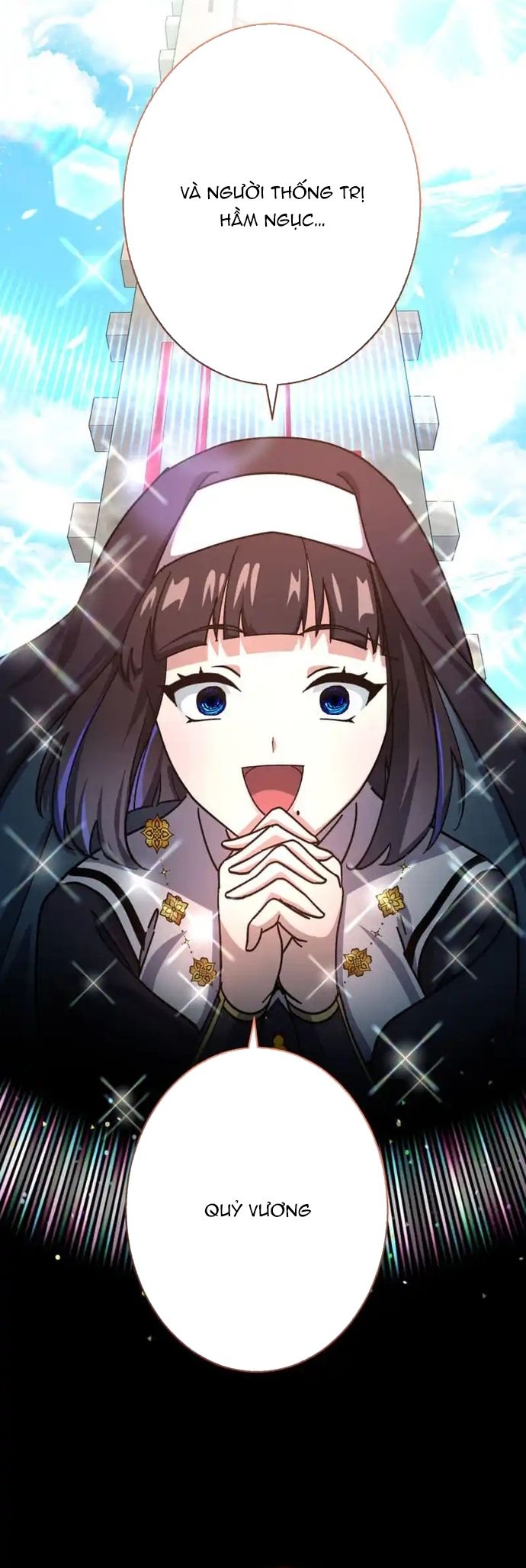 Kẻ Lạc Lối: Quỷ Vương Trọng Khải Chap 22 - Next Chap 23