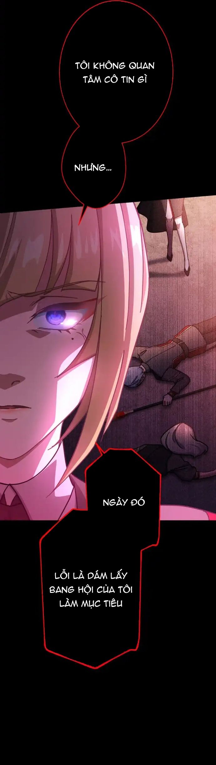 Kẻ Lạc Lối: Quỷ Vương Trọng Khải Chap 22 - Next Chap 23